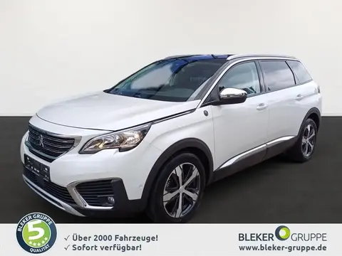 Annonce PEUGEOT 5008 Essence 2019 d'occasion 