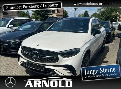 Used MERCEDES-BENZ CLASSE GLC Hybrid 2023 Ad 