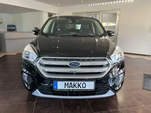 Annonce FORD KUGA Essence 2017 d'occasion 