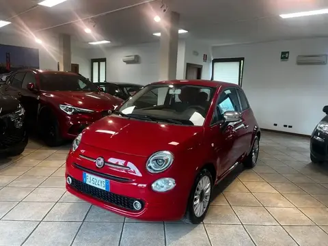 Annonce FIAT 500 Essence 2017 d'occasion 