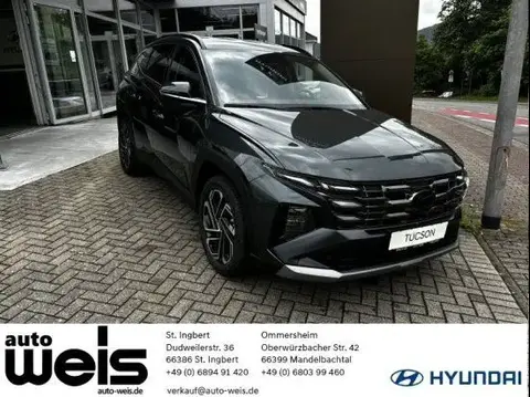 Annonce HYUNDAI TUCSON Essence 2024 d'occasion 