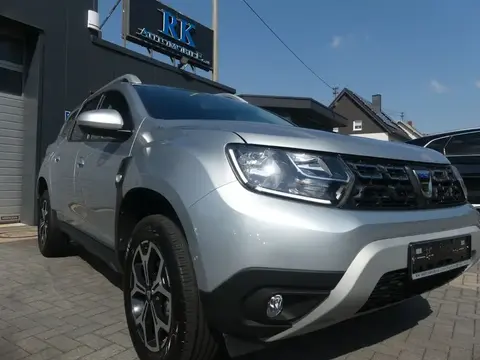 Annonce DACIA DUSTER Essence 2021 d'occasion 