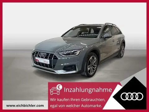 Annonce AUDI A4 Diesel 2021 d'occasion 