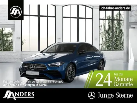 Annonce MERCEDES-BENZ CLASSE CLA Diesel 2023 d'occasion 