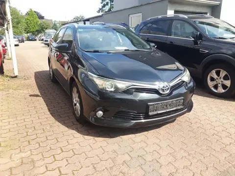 Annonce TOYOTA AURIS Essence 2016 d'occasion 