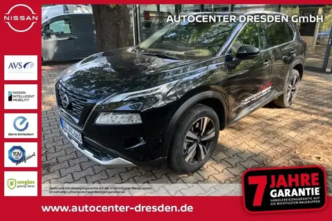 Annonce NISSAN X-TRAIL Hybride 2024 d'occasion 