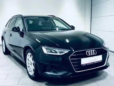 Used AUDI A4 Petrol 2021 Ad 