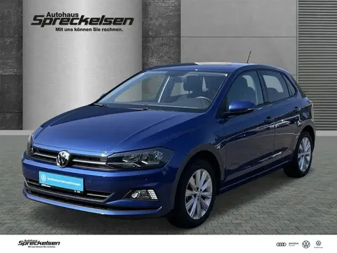 Used VOLKSWAGEN POLO Petrol 2020 Ad 