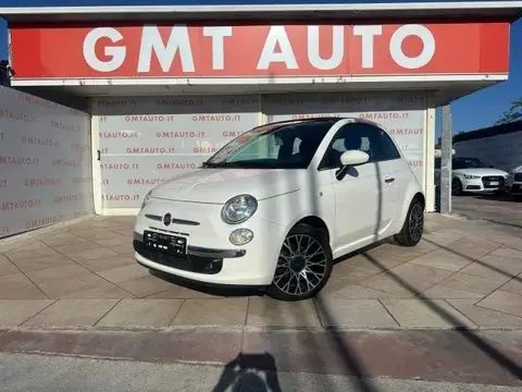 Annonce FIAT 500 Essence 2015 d'occasion 