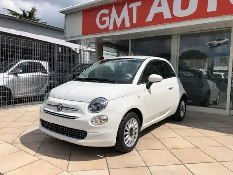 Annonce FIAT 500 Hybride 2021 d'occasion 