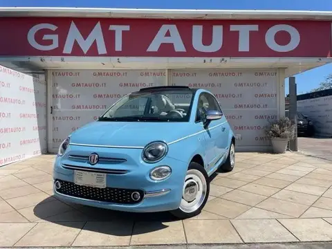 Annonce FIAT 500 Essence 2019 d'occasion 