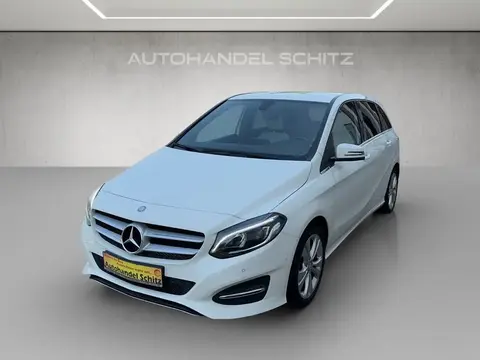 Annonce MERCEDES-BENZ CLASSE B Diesel 2015 d'occasion 