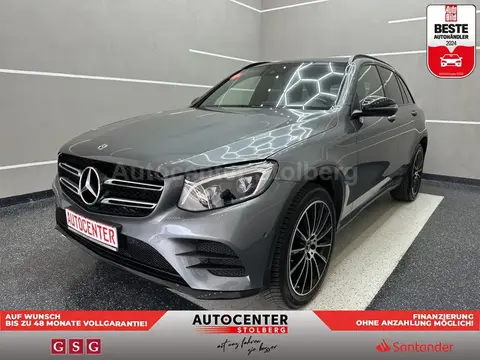 Used MERCEDES-BENZ CLASSE GLC Diesel 2018 Ad 