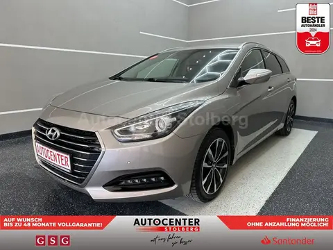 Used HYUNDAI I40 Diesel 2016 Ad 