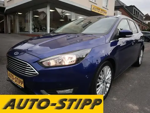 Annonce FORD FOCUS Essence 2016 d'occasion 