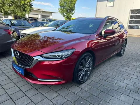 Annonce MAZDA 6 Diesel 2019 d'occasion 