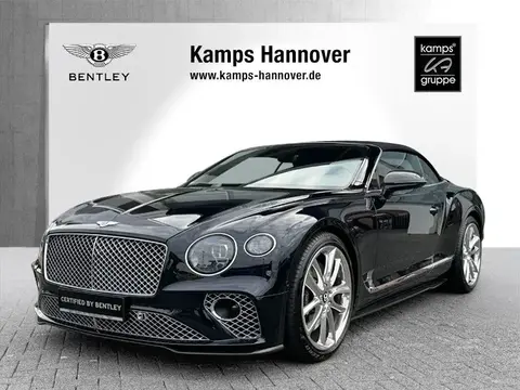 Annonce BENTLEY CONTINENTAL Essence 2022 d'occasion 