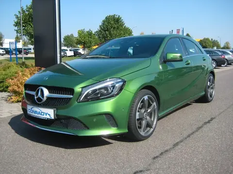 Used MERCEDES-BENZ CLASSE A Petrol 2018 Ad 