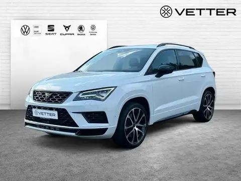 Annonce CUPRA ATECA Essence 2019 d'occasion 