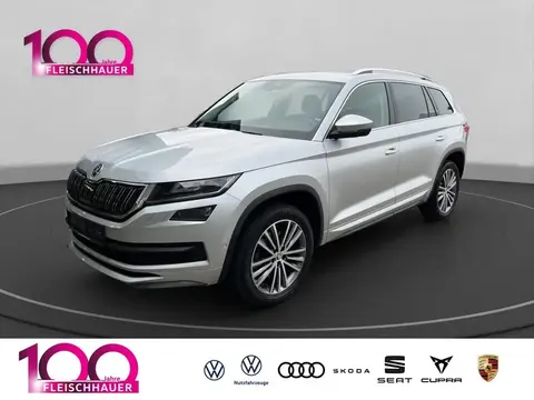 Annonce SKODA KODIAQ Diesel 2021 d'occasion 