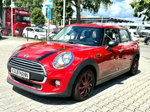 Annonce MINI ONE Diesel 2016 d'occasion 