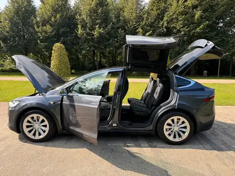 Annonce TESLA MODEL X Non renseigné 2020 d'occasion 