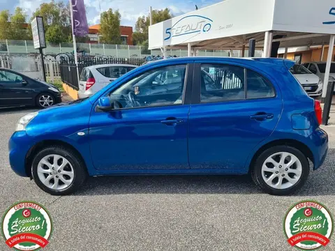 Used NISSAN MICRA Petrol 2016 Ad 