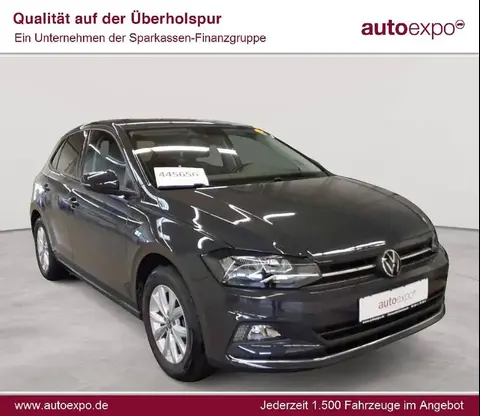 Annonce VOLKSWAGEN POLO Essence 2021 d'occasion 