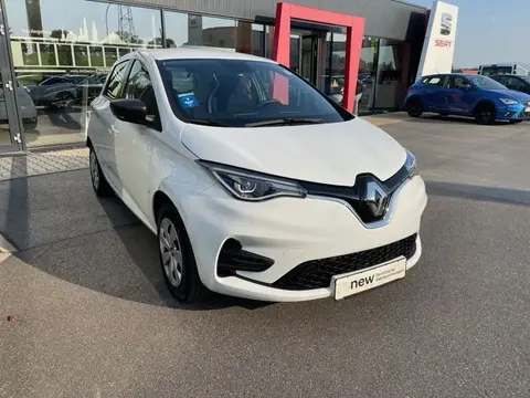 Annonce RENAULT ZOE Non renseigné 2022 d'occasion 