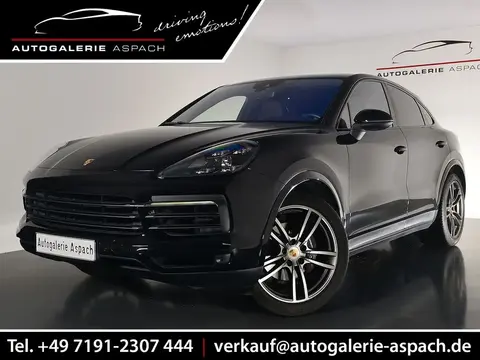 Annonce PORSCHE CAYENNE Essence 2019 d'occasion 