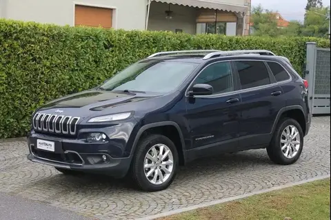 Annonce JEEP CHEROKEE Diesel 2016 d'occasion 