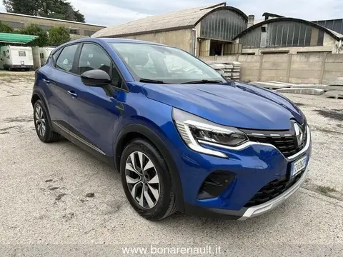 Annonce RENAULT CAPTUR Diesel 2020 d'occasion 