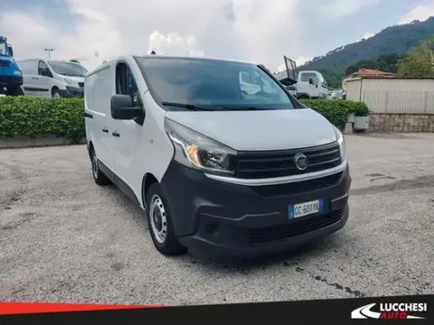 Annonce FIAT TALENTO Diesel 2020 d'occasion 