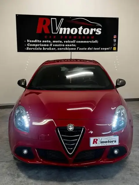 Annonce ALFA ROMEO GIULIETTA Diesel 2016 d'occasion 