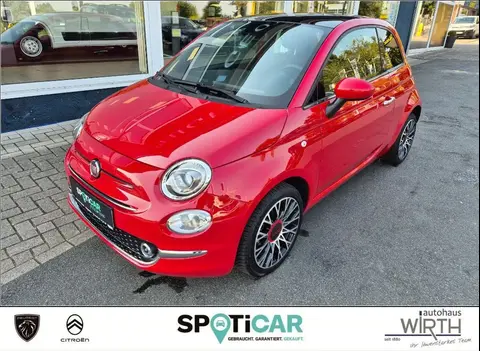 Used FIAT 500 Petrol 2023 Ad 