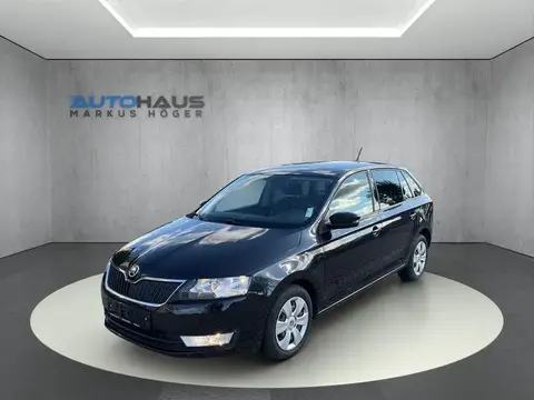 Used SKODA RAPID Diesel 2016 Ad 