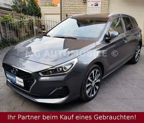 Used HYUNDAI I30 Diesel 2019 Ad 