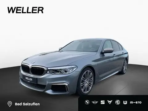 Annonce BMW M550 Essence 2017 d'occasion 