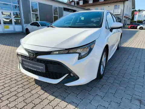 Annonce TOYOTA COROLLA Essence 2021 d'occasion 