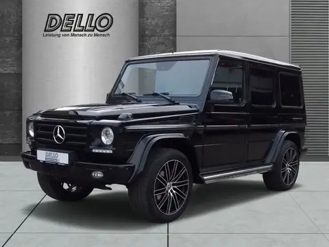 Annonce MERCEDES-BENZ SERIE G Diesel 2015 d'occasion 