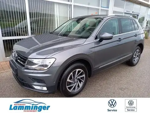 Annonce VOLKSWAGEN TIGUAN Diesel 2017 d'occasion 