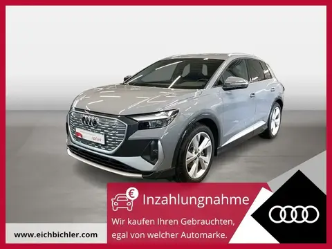 Annonce AUDI Q4 Non renseigné 2022 d'occasion 