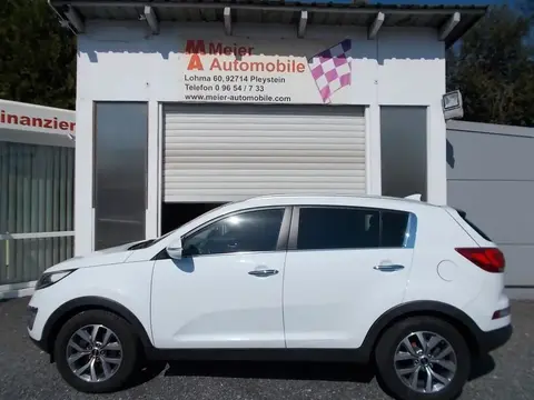 Annonce KIA SPORTAGE Essence 2015 d'occasion 