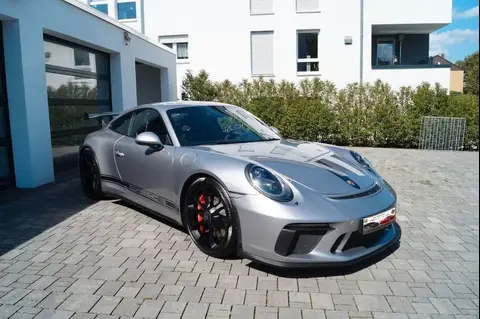 Used PORSCHE 911 Petrol 2018 Ad 