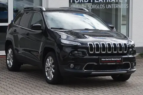 Annonce JEEP CHEROKEE Diesel 2018 d'occasion 