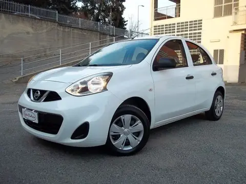 Annonce NISSAN MICRA Essence 2015 d'occasion 