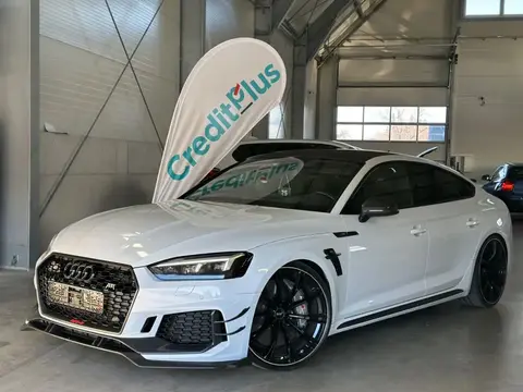 Annonce AUDI RS5 Essence 2019 d'occasion 