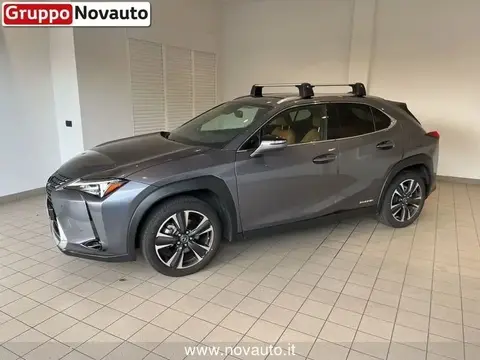 Annonce LEXUS UX Hybride 2020 d'occasion 