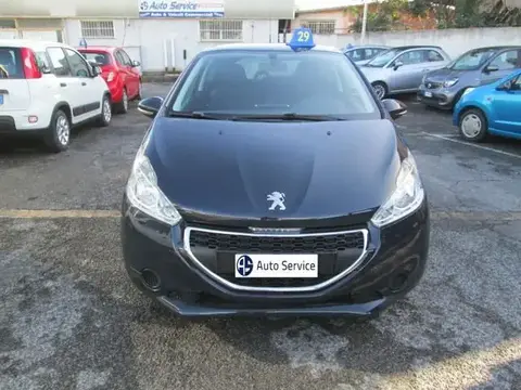 Annonce PEUGEOT 208 Essence 2015 d'occasion 