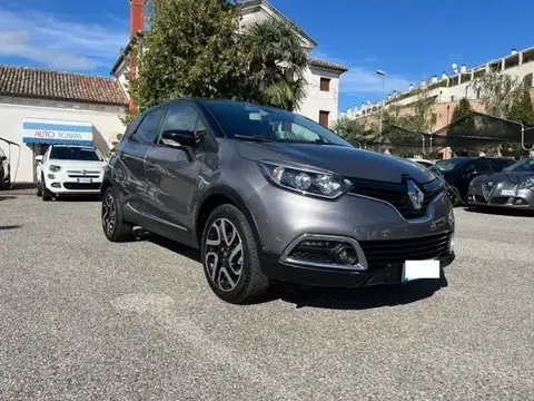 Annonce RENAULT CAPTUR Diesel 2015 d'occasion 